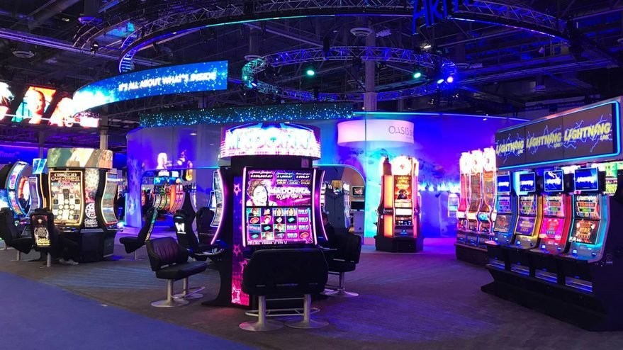 The Industrial Design Behind Modern British Slot Machines