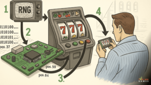 Slot Machine Engineering