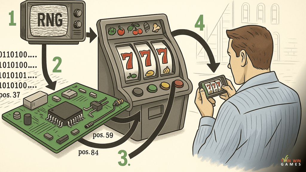 Slot Machine Engineering