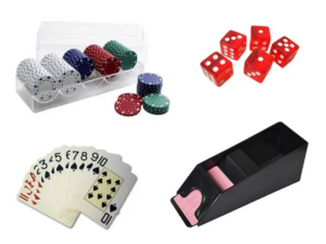 The UK's Leading Manufacturers of Casino Gaming Equipment